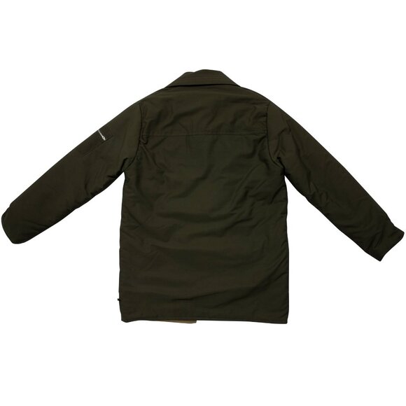 Sundazed (Germany) 70s Vintage Twill Weave Padded Field Jacket : L - Picture 7 of 7